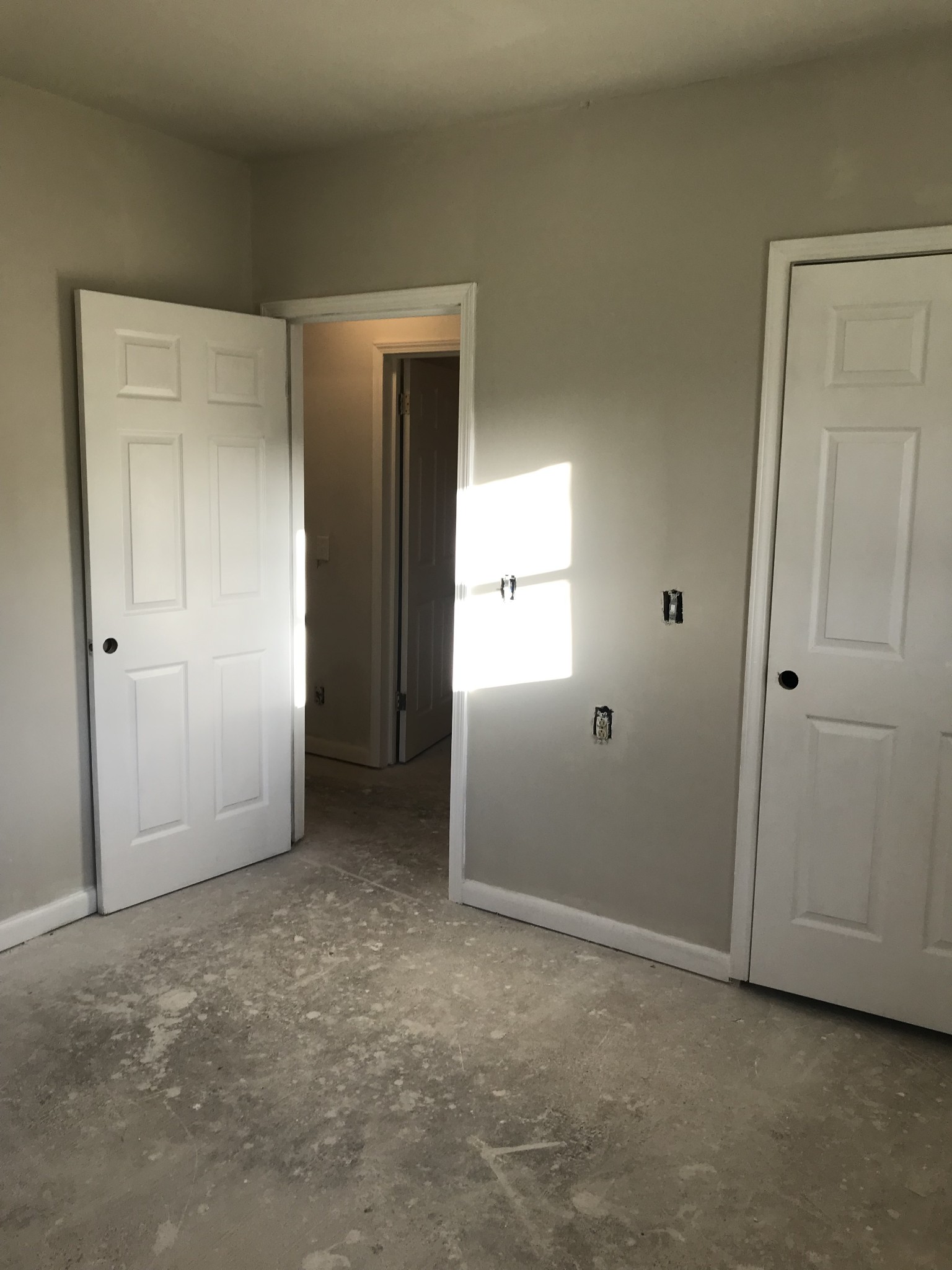 165 Ben Johnson Road Pulaski, TN 38478 - Photo 27 of 33 a view of an empty room and closet area