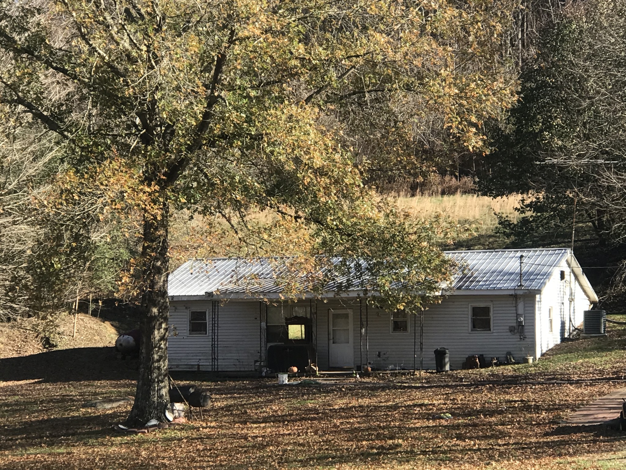 165 Ben Johnson Road Pulaski, TN 38478 - Photo 5 of 33 a front view of house with yard