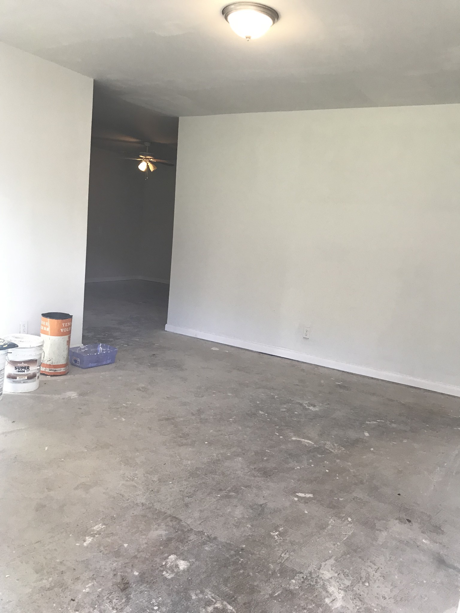 165 Ben Johnson Road Pulaski, TN 38478 - Photo 8 of 33 a view of room and empty room