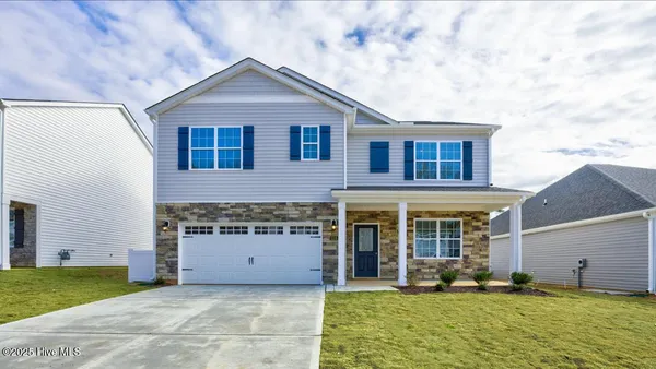 $333,990 | 113 Brookberry Court, Rocky Mount, NC 27804