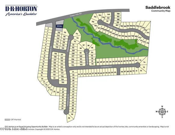 $333,990 | 113 Brookberry Court, Rocky Mount, NC 27804