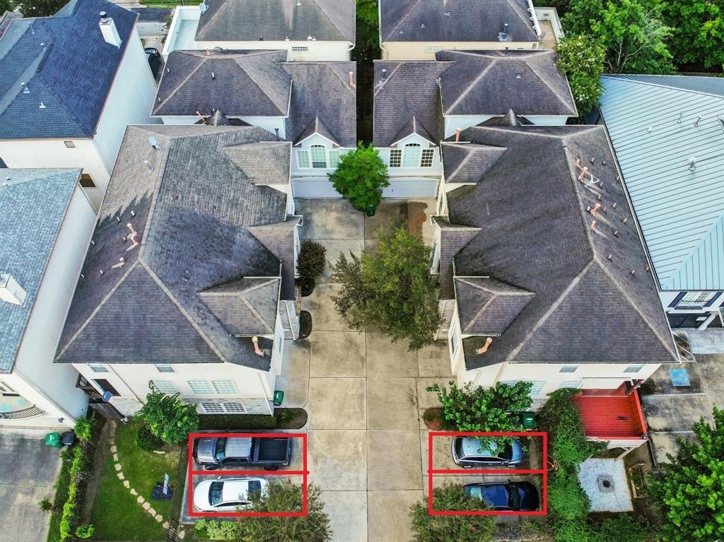 248 Westcott Street Houston, TX 77007 - Photo 3 of 32 an aerial view of multiple house