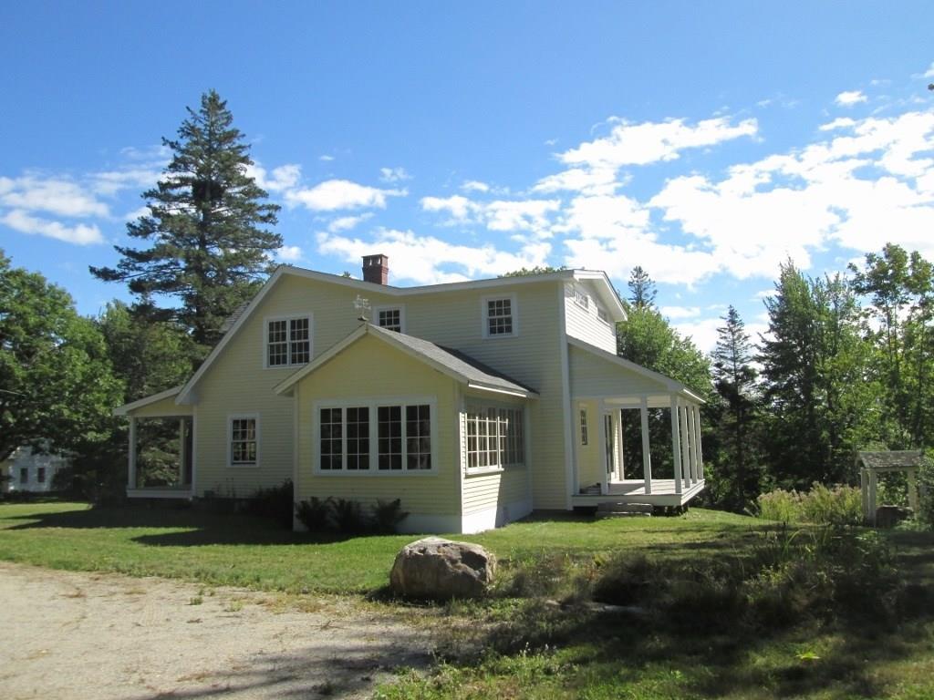 546 Reach Road Deer Isle, ME 04627 - Photo 2 of 14 Photo