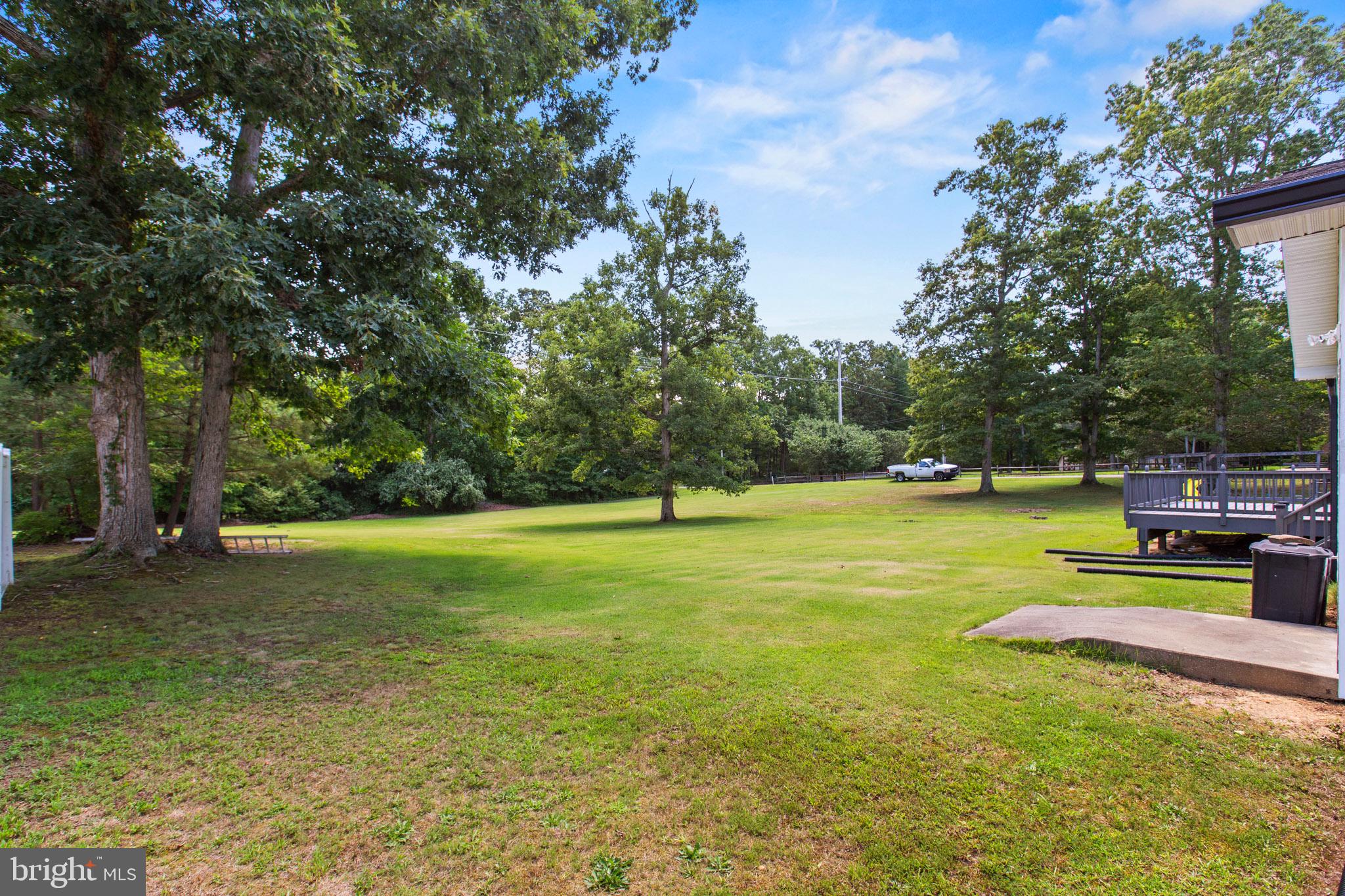 22508 Old Rolling Road California, MD 20619 - Photo 33 of 34 Spacious green retreat with trees.