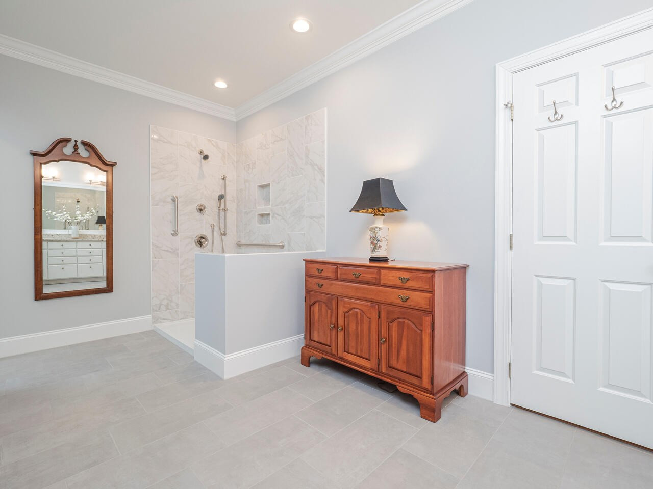 3409 Barron Berkeley Way Raleigh, NC 27612 - Photo 11 of 30 Updated Owner's Bath