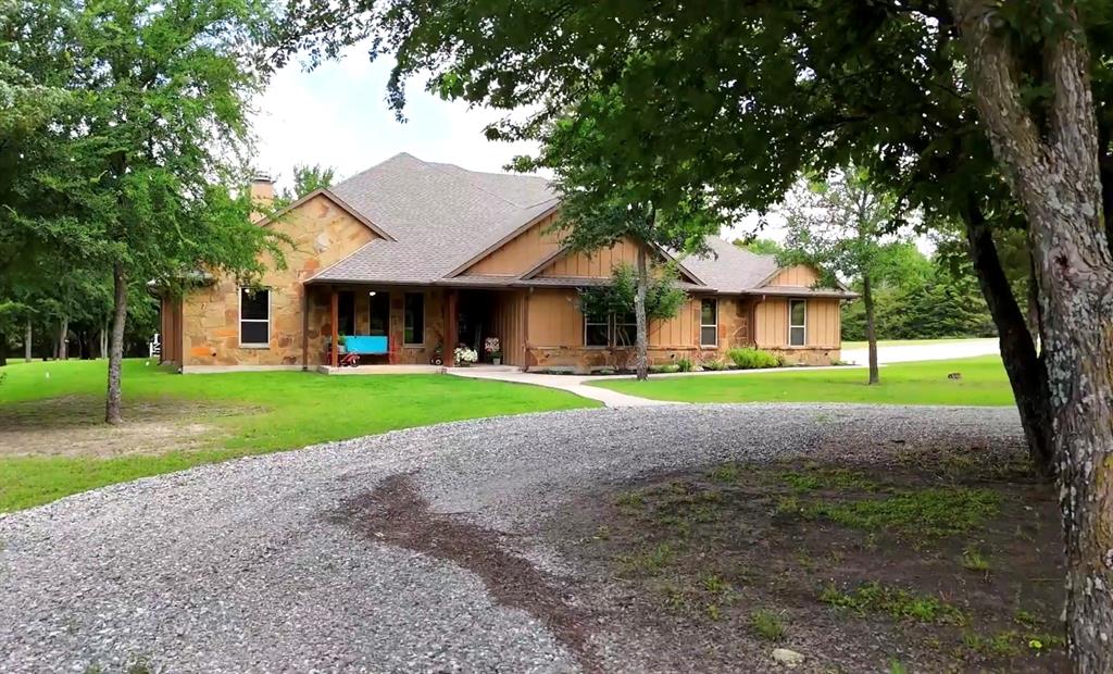 1011 Red Road Howe, TX 75459 - Photo 2 of 39 a view of outdoor space with garden