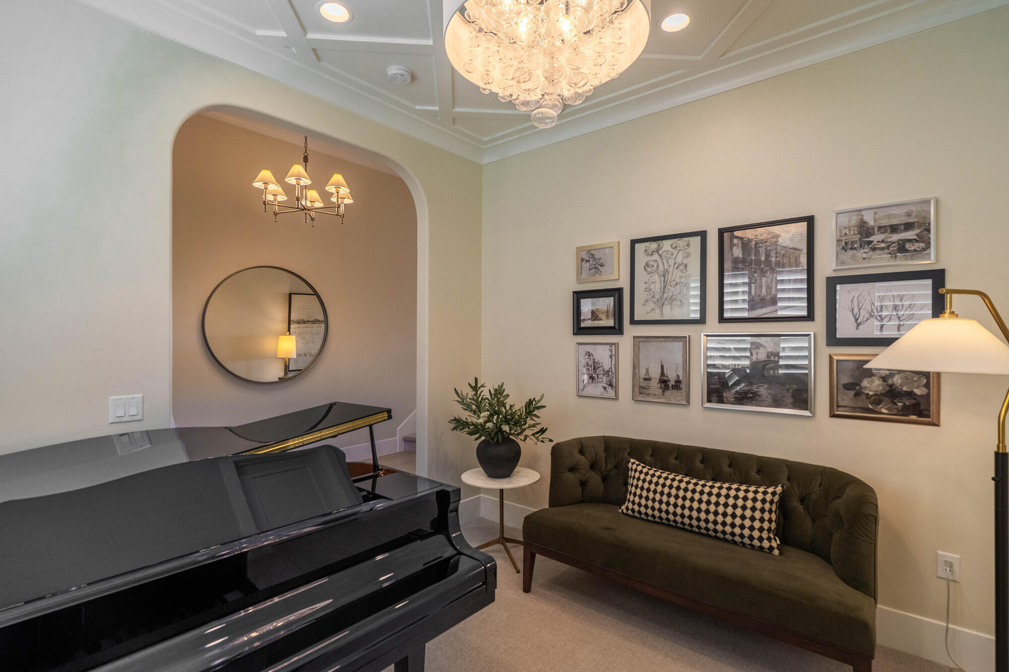 3316 Tallow Tree Drive St. George, UT 84790 - Photo 5 of 32 Music Room