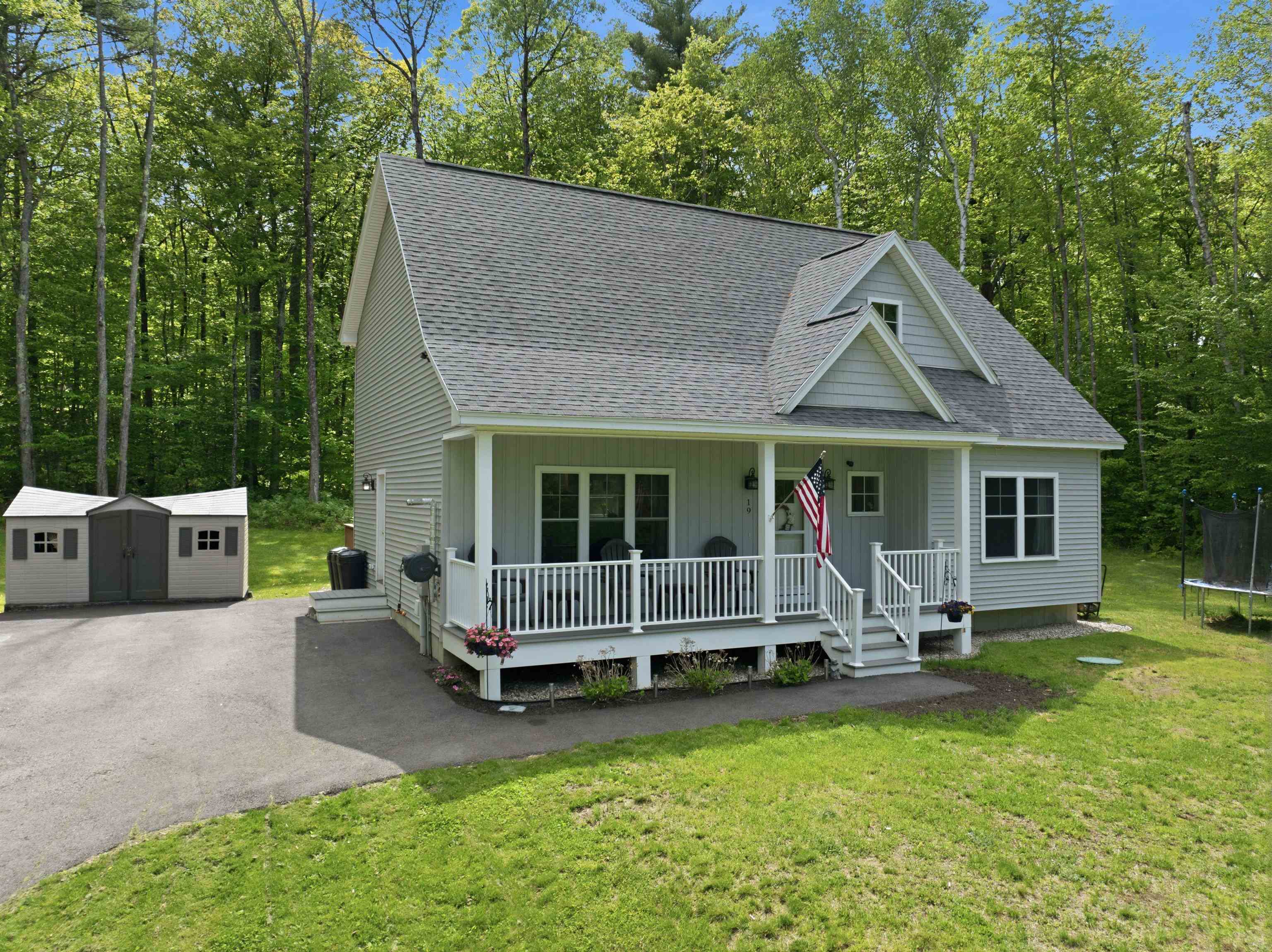 19 Birch Hill Road Meredith, NH 03253 - Photo 2 of 53