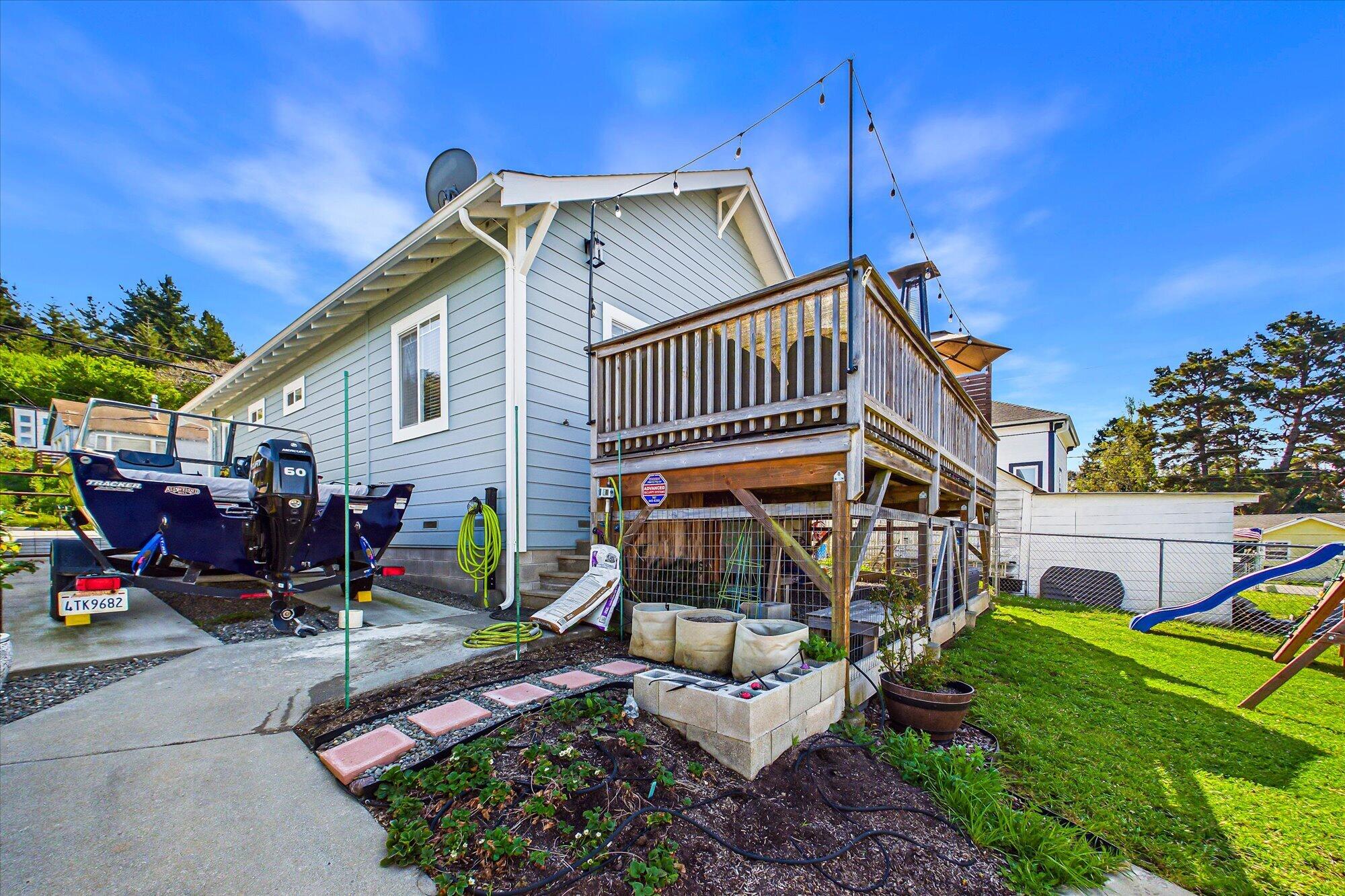 1388 Rohnerville Road Fortuna, CA 95540 - Photo 45 of 47