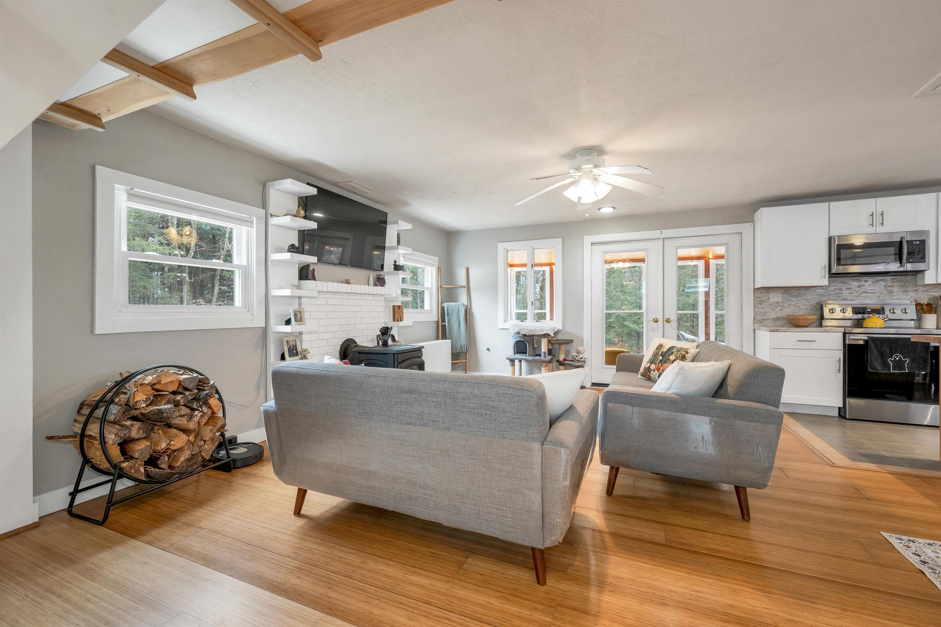76 Cox Road Campton, NH 03223 - Photo 11 of 44 Gallery Image 11