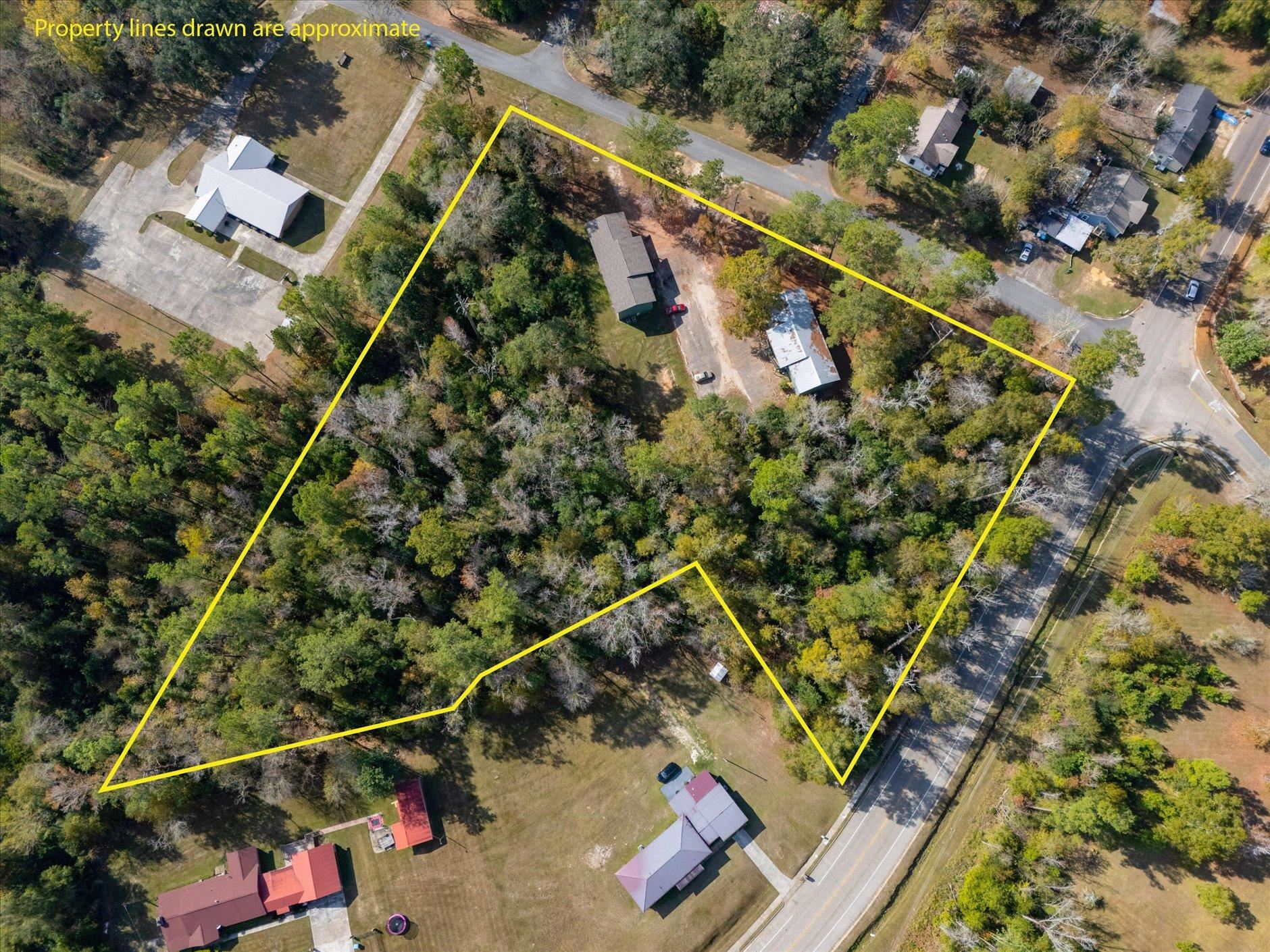 851 Maple Street, Unit 8 Chattahoochee, FL 32324 - Photo 1 of 27