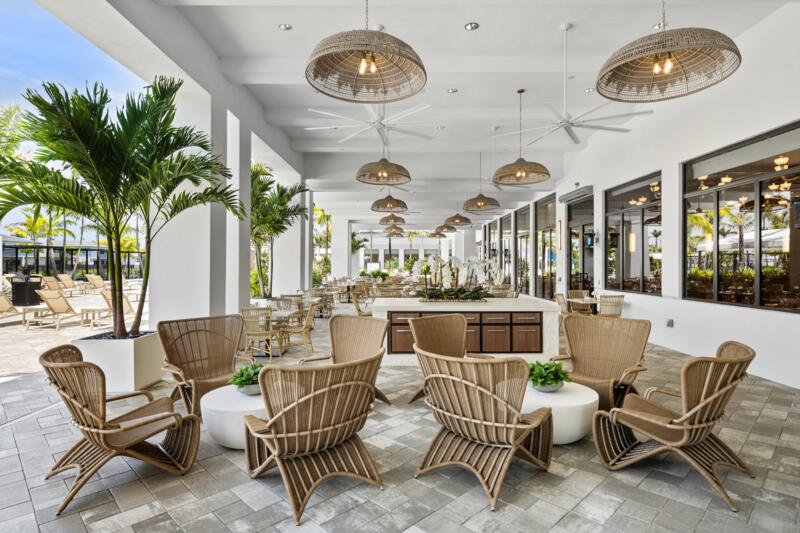 9547 Riverside Pk Drive Boca Raton, FL 33434 - Photo 73 of 96 LOE Clubhouse-Outdoor Dining-318