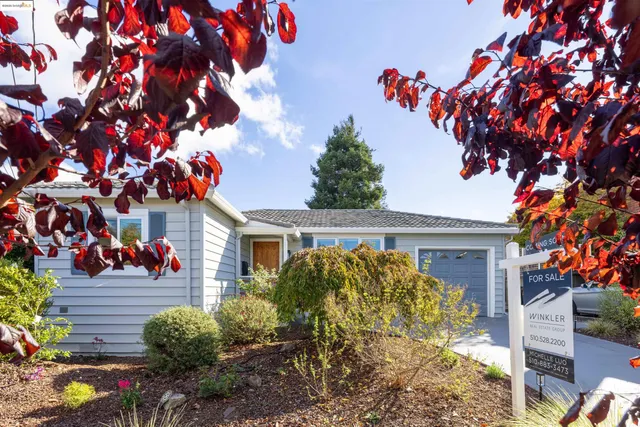 $699,000 | 5636 Panama Avenue, Richmond, CA 94804