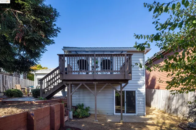 $699,000 | 5636 Panama Avenue, Richmond, CA 94804