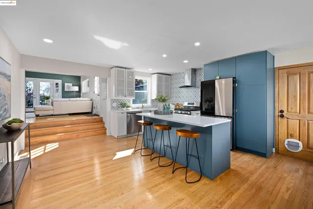 $699,000 | 5636 Panama Avenue, Richmond, CA 94804