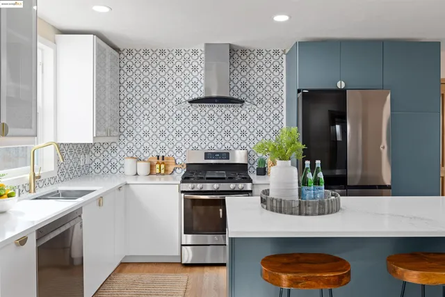 $699,000 | 5636 Panama Avenue, Richmond, CA 94804