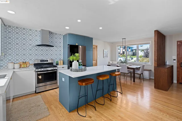 $699,000 | 5636 Panama Avenue, Richmond, CA 94804