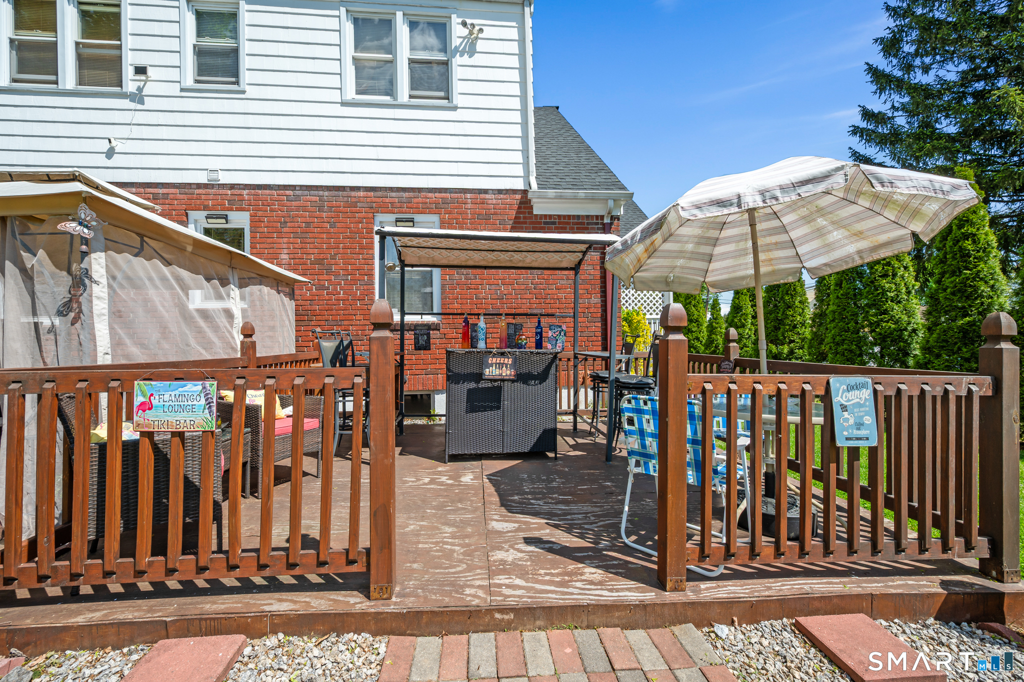 85 Dwight Street Ansonia, CT 06401 - Photo 29 of 40 a view of outdoor space with seating area