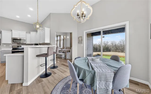 $580,000 | 136 Eagle Frk Drive, Moscow Mills, MO 63362