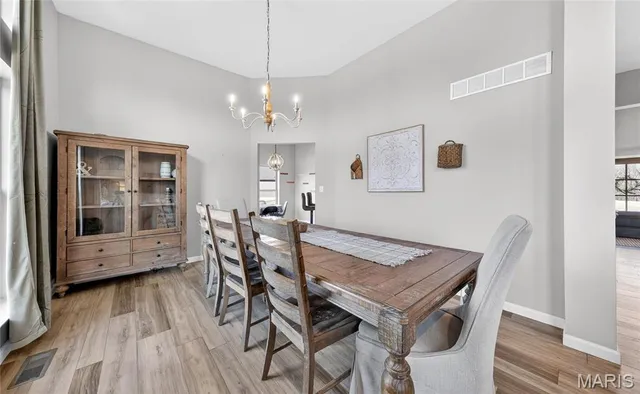 $580,000 | 136 Eagle Frk Drive, Moscow Mills, MO 63362