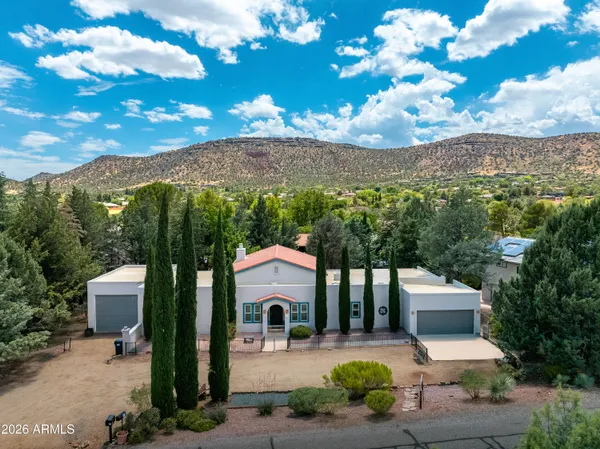 $1,345,000 | 50 East Tonto Drive, Sedona, AZ 86351