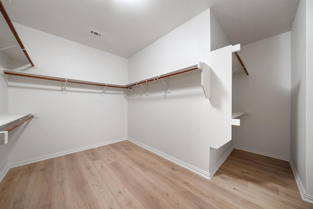 1005 Raspberry Lane DeSoto, TX 75115 - Photo 24 of 33 Large Master Closet