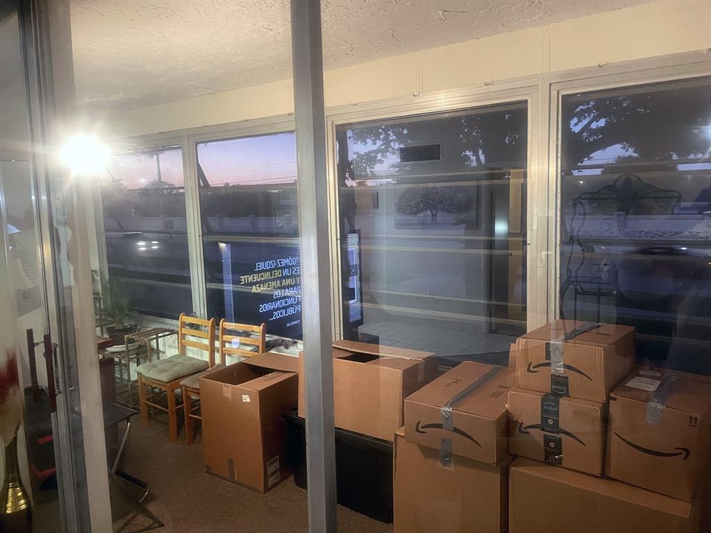 9301 Lime Bay Boulevard, Unit 204 Tamarac, FL 33321 - Photo 23 of 30 a room with storage and utility room