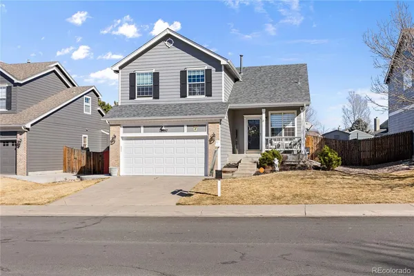 $587,900 | 18997 East Crestridge Circle, Aurora, CO 80015