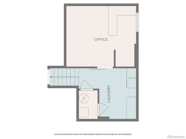 a picture of floor plan