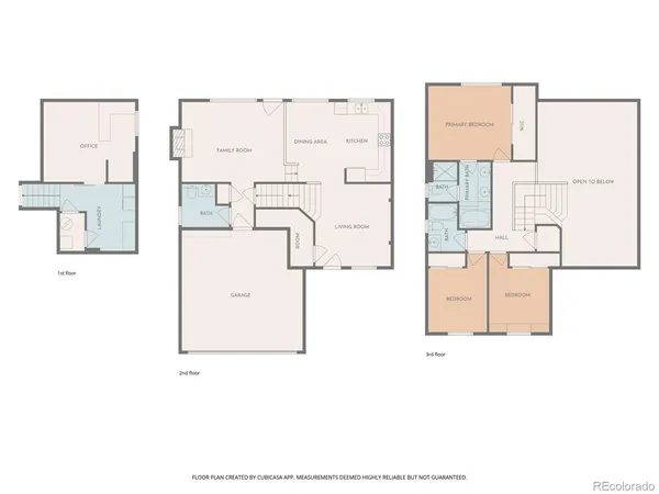$587,900 | 18997 East Crestridge Circle, Aurora, CO 80015
