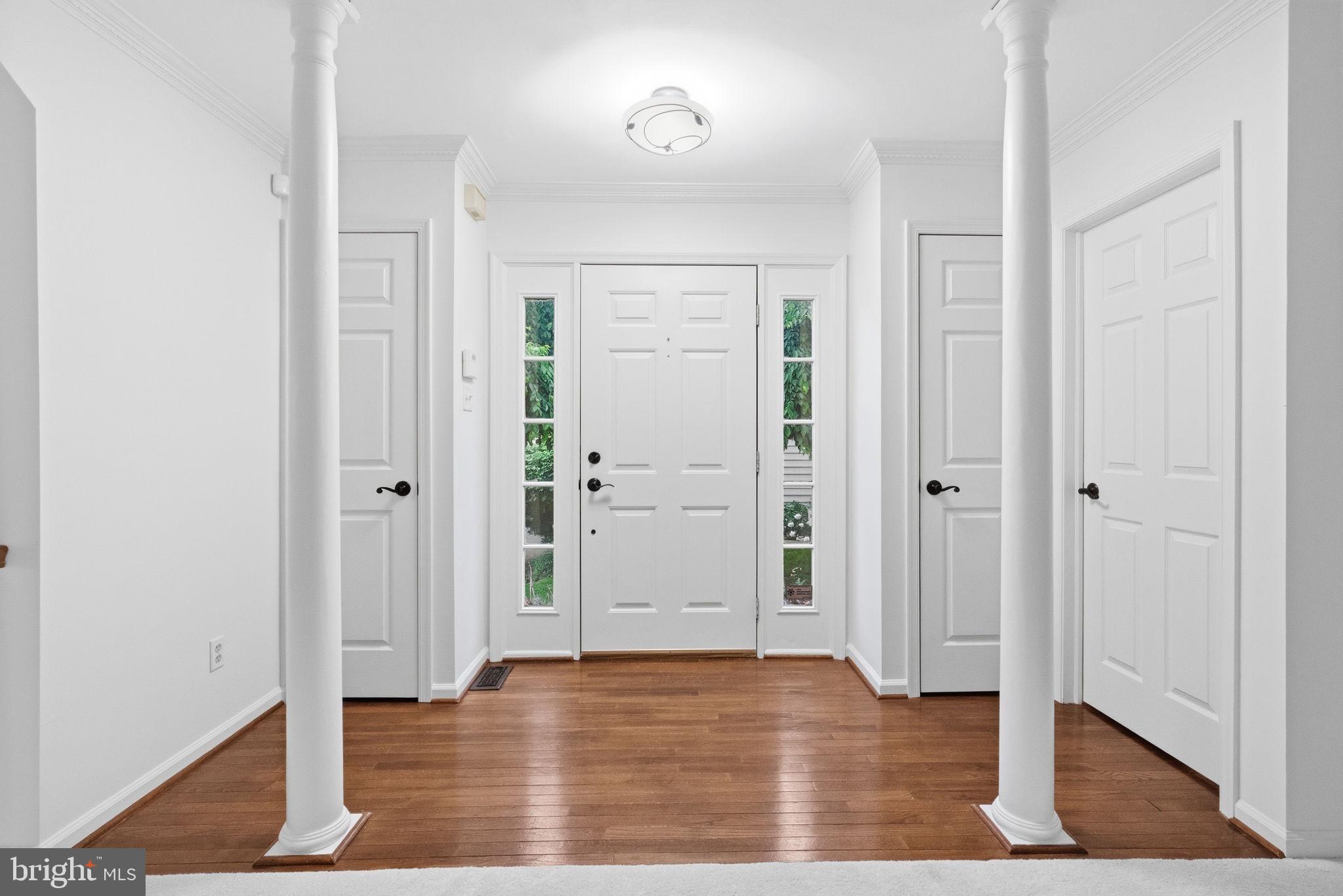 1400 Harbour Ridge Lane Downingtown, PA 19335 - Photo 4 of 36 Foyer