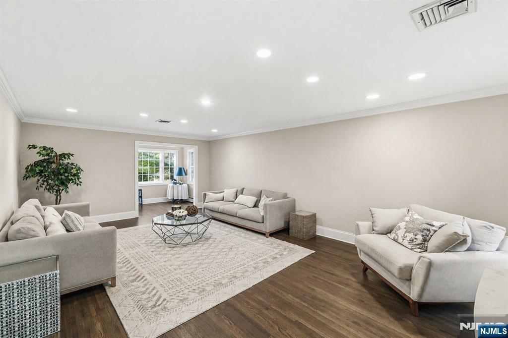 27 Pine Hill Road Old Tappan, NJ 07675 - Photo 7 of 50 a living room with furniture and window
