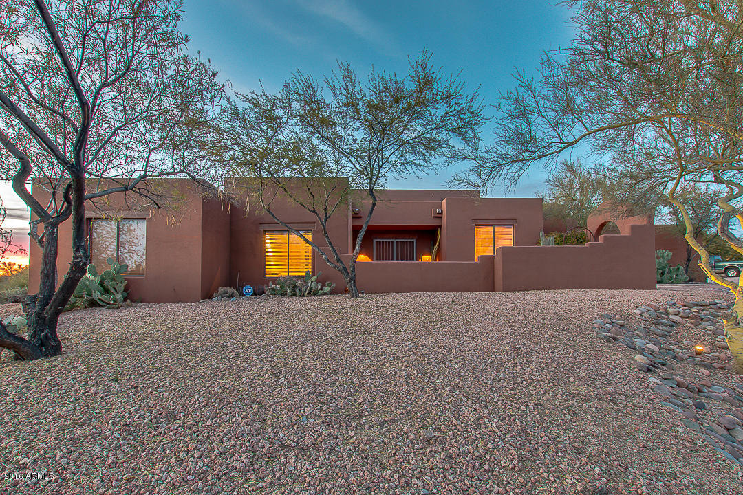 9516 East Romping Road Carefree, AZ 85377 - Photo 1 of 40 Romping-01