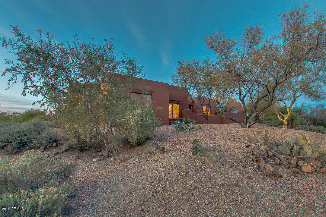 9516 East Romping Road Carefree, AZ 85377 - Photo 2 of 40 Romping-02