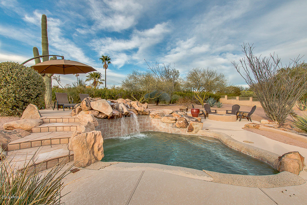 9516 East Romping Road Carefree, AZ 85377 - Photo 36 of 40 Romping-61