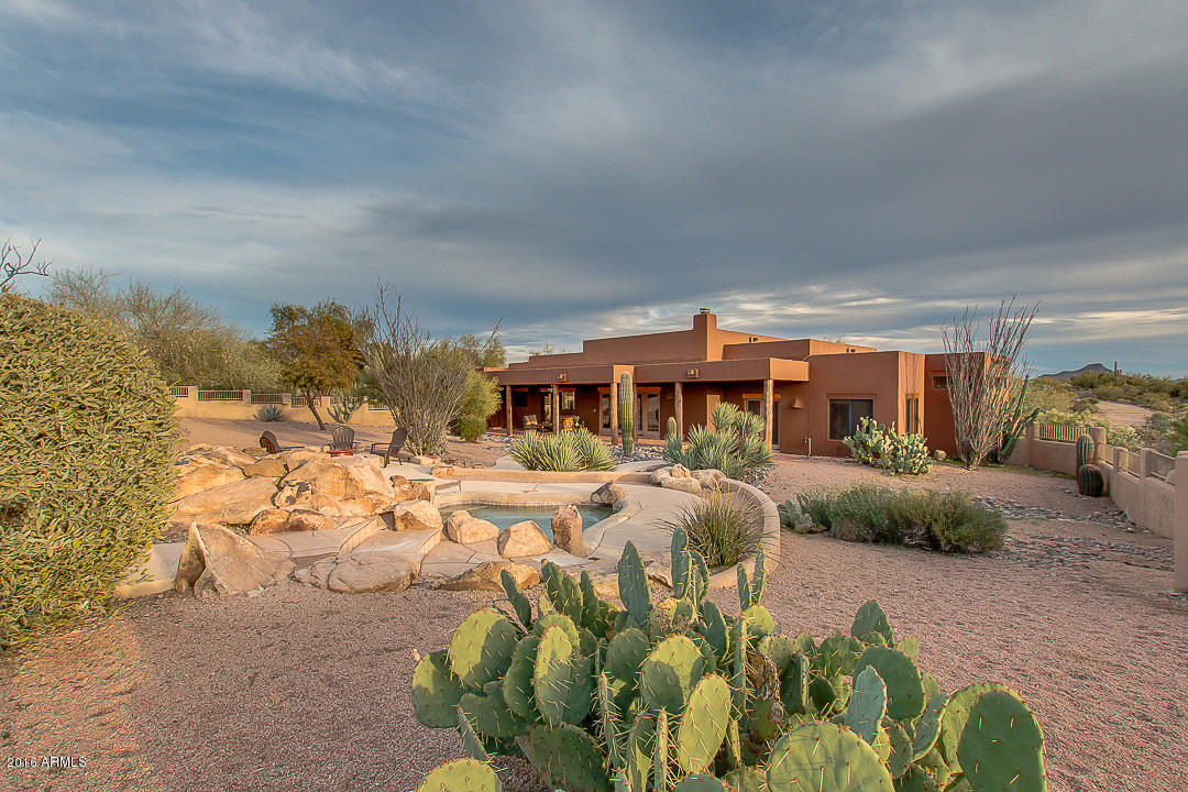 9516 East Romping Road Carefree, AZ 85377 - Photo 40 of 40 Romping-67