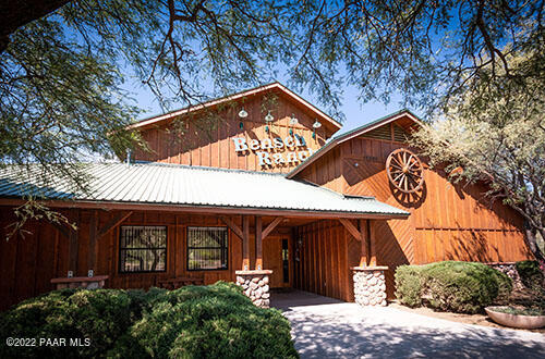 15925 East Broken Bit Road Mayer, AZ 86333 - Photo 1 of 6 T-Clubhouse-Front