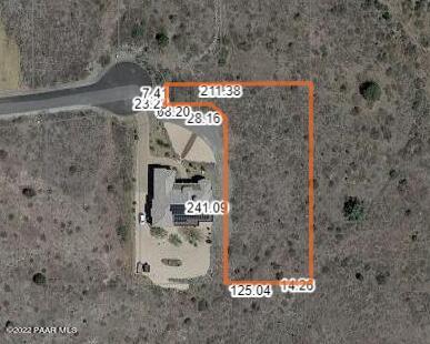 15925 East Broken Bit Road Mayer, AZ 86333 - Photo 6 of 6 map (99)