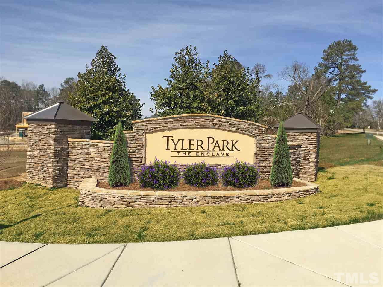 2016 Temple Hills Way Fuquay-Varina, NC 27526 - Photo 13 of 13 a view of swimming pool with a yard