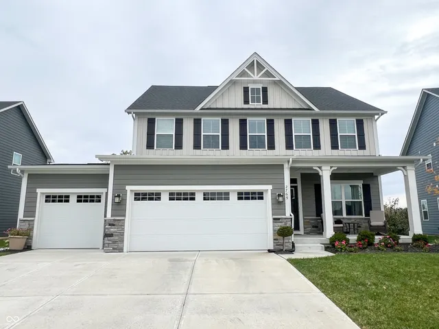$484,999 | 2769 Grayber Lane, Brownsburg, IN 46112