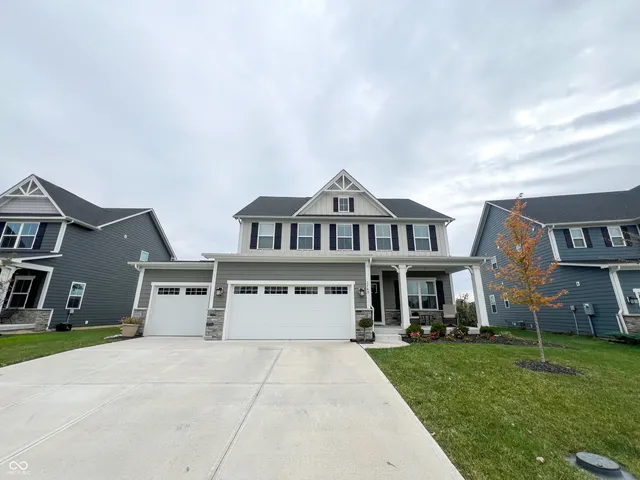 $484,999 | 2769 Grayber Lane, Brownsburg, IN 46112