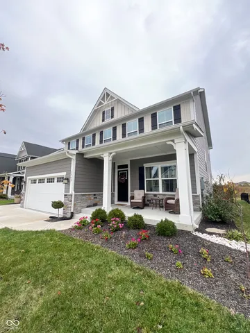$484,999 | 2769 Grayber Lane, Brownsburg, IN 46112