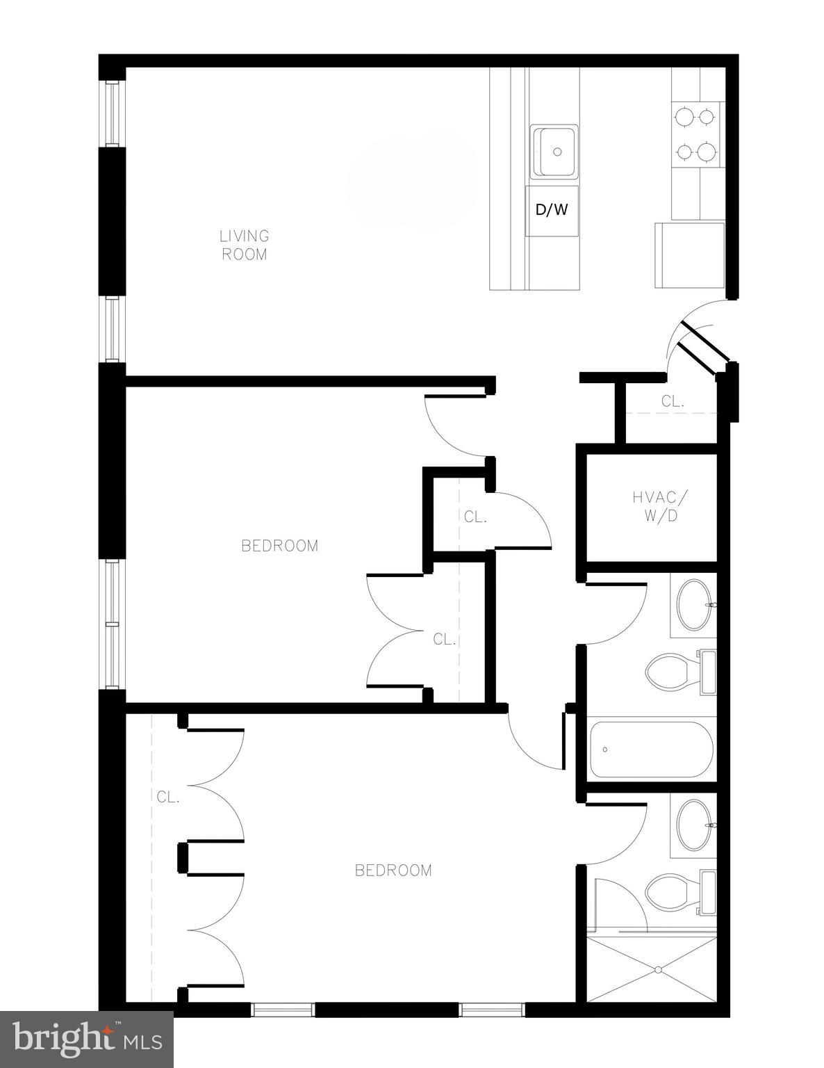 1219 K Street Northeast, Unit 202 Washington, DC 20002 - Photo 15 of 15 unknown