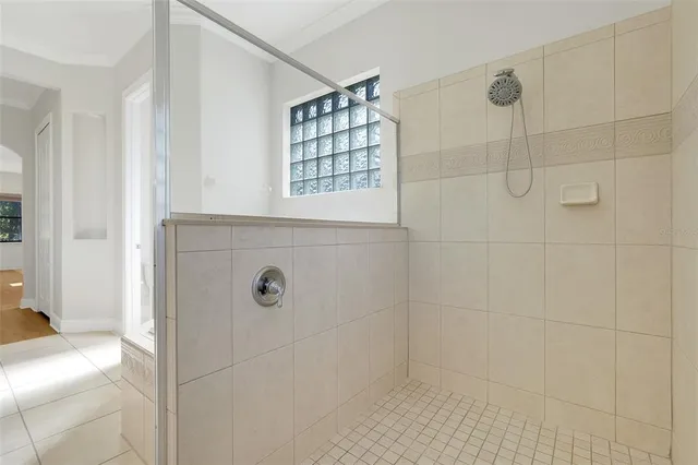 a bathroom with a sink a vanity and a mirror