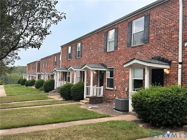 $127,900 | 3510 East Richmond Road, Unit U12, Richmond, VA 23223
