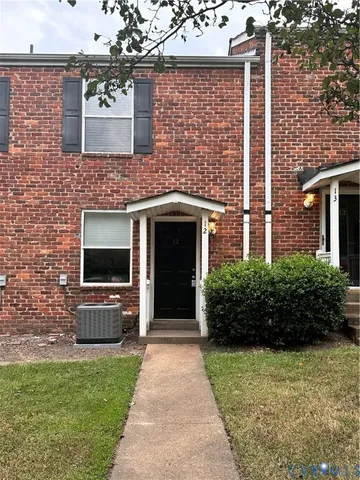 $127,900 | 3510 East Richmond Road, Unit U12, Richmond, VA 23223