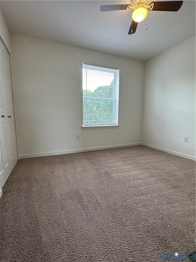 3510 East Richmond Road, Unit U12 Richmond, VA 23223 - Photo 8 of 26 an empty room with a window