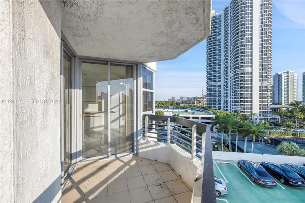 $3,600 | 3530 Mystic Pointe Drive, Unit 710, Aventura, FL 33180