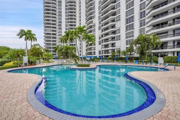 $3,600 | 3530 Mystic Pointe Drive, Unit 710, Aventura, FL 33180