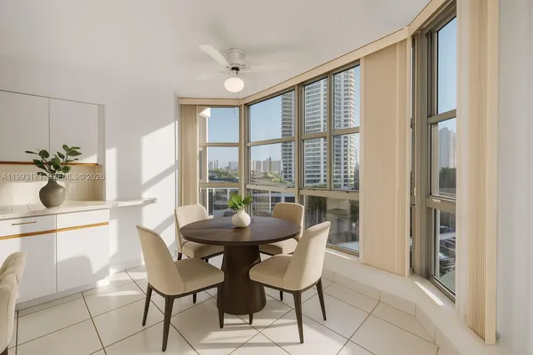 $3,600 | 3530 Mystic Pointe Drive, Unit 710, Aventura, FL 33180
